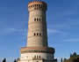 Turm der San Martino Kriegerdenkmal